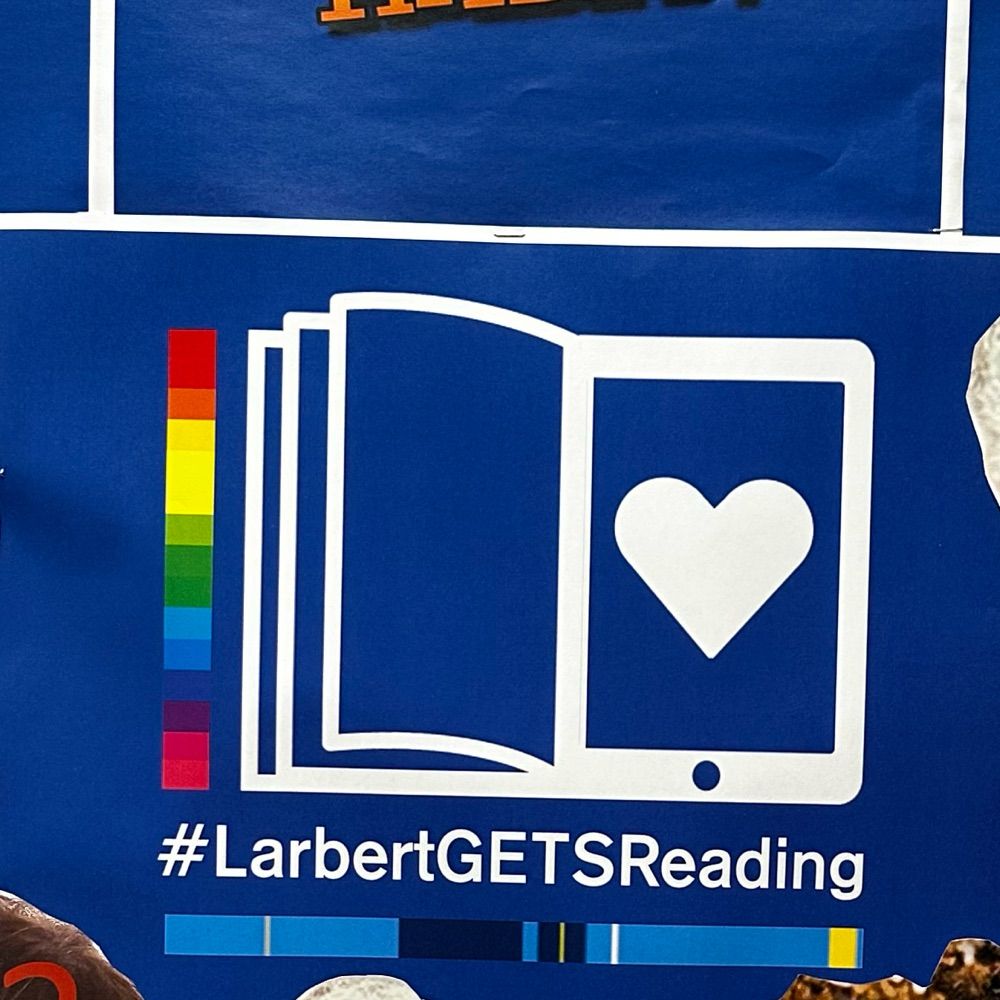 Larbert High School Library