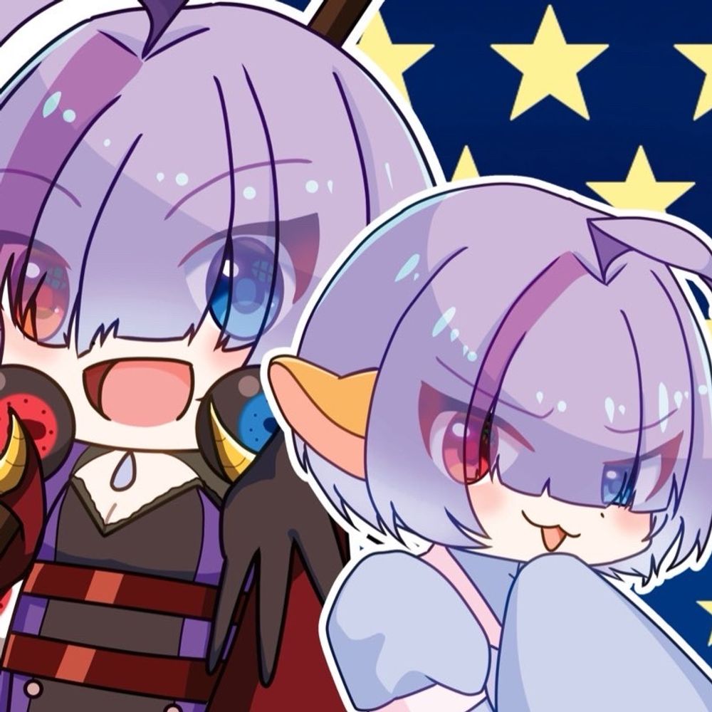 根暗羊はVtuber🐑☠
