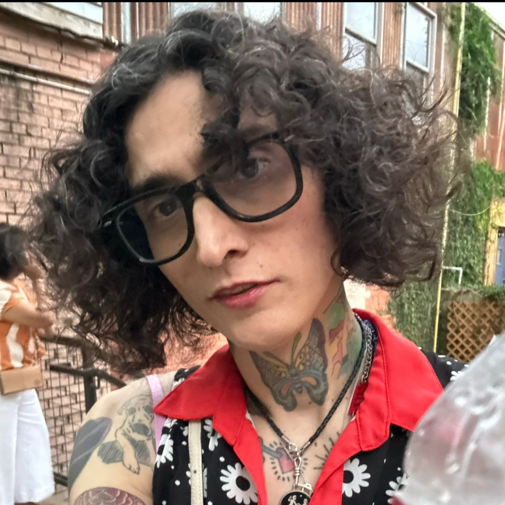 Profile avatar