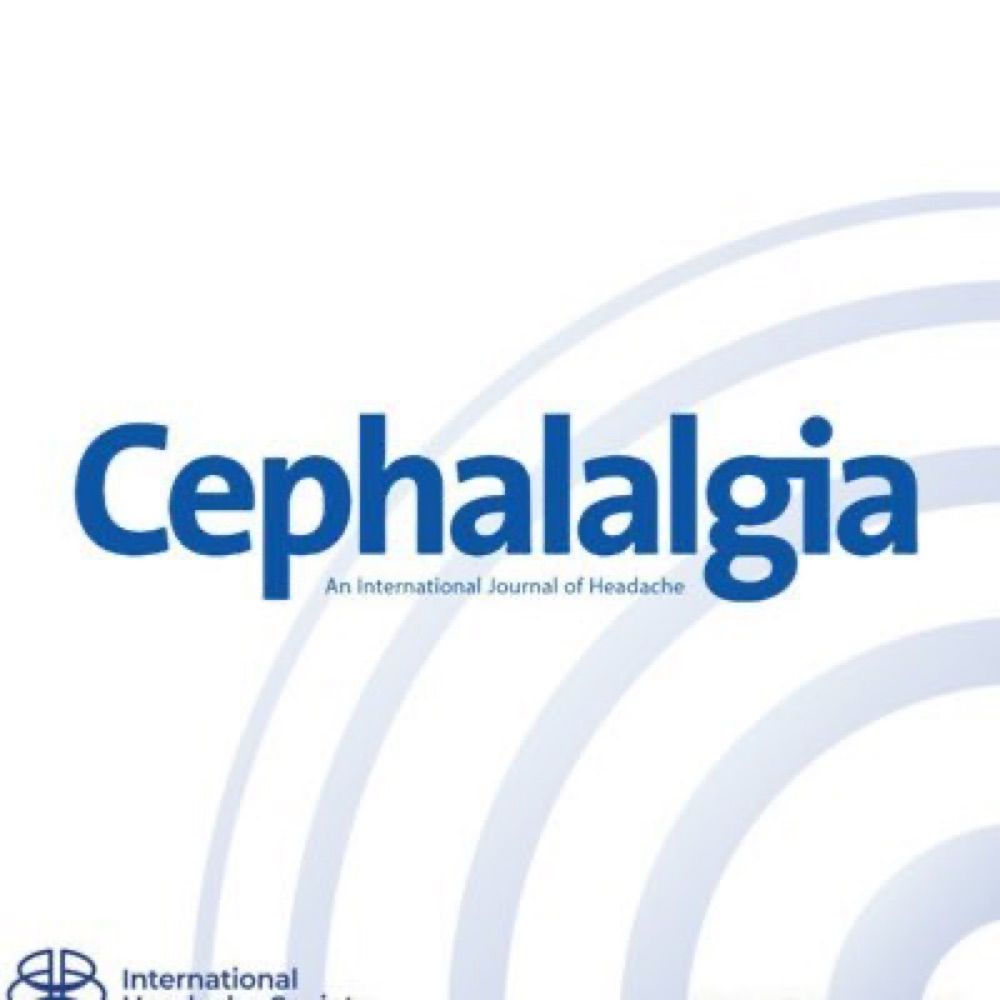 Cephalalgia