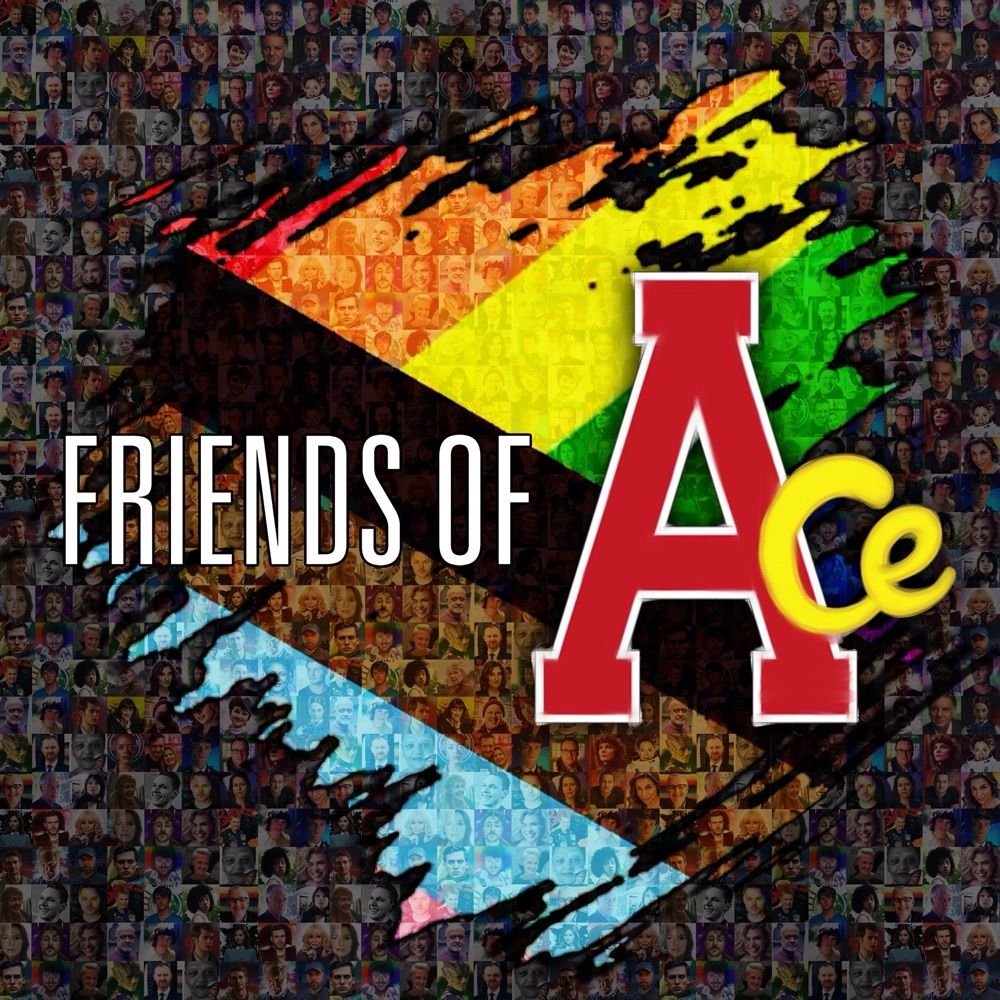 Friends Of Ace 🏳️‍🌈🏳️‍⚧️💫