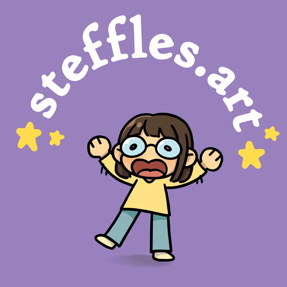 Steffles ★ VGen comms open