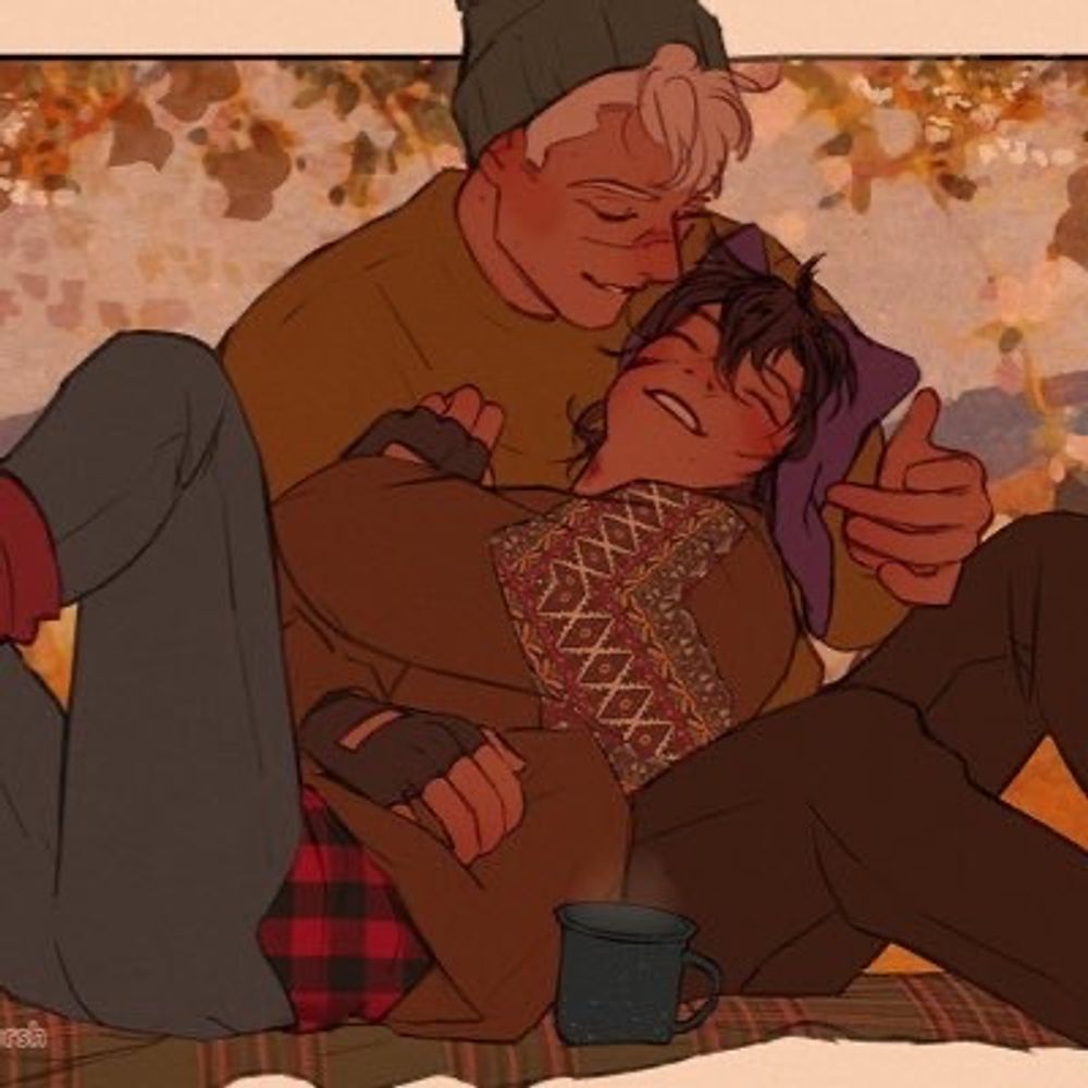Sheith In Autumn 