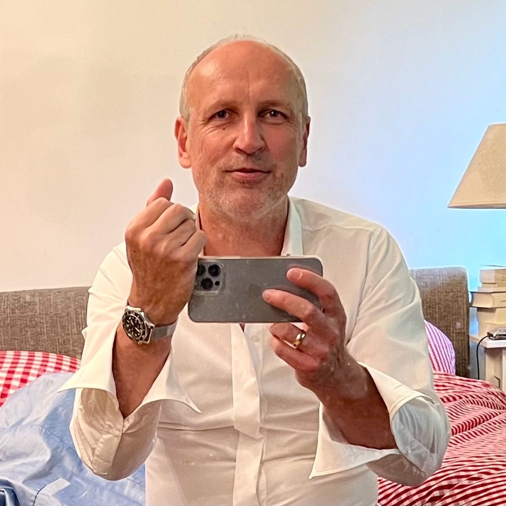 Wolfgang Scherreiks