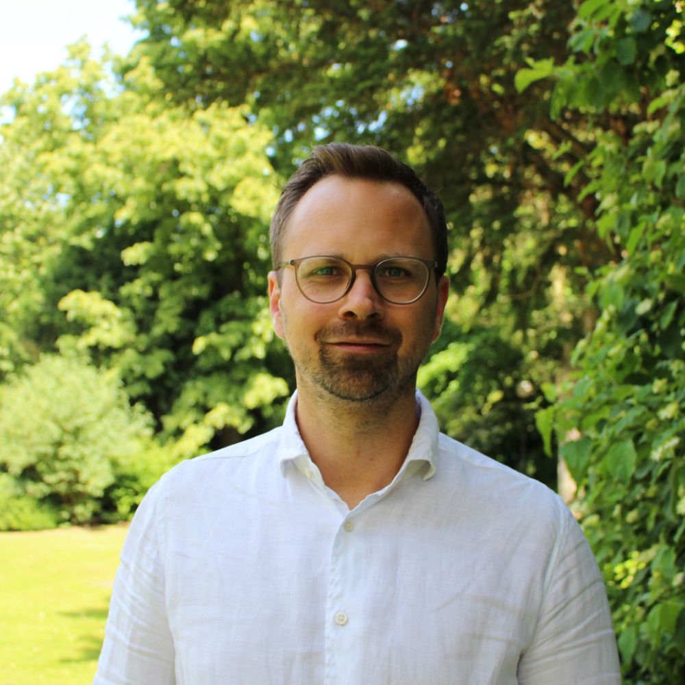 Christopher Kirchberg