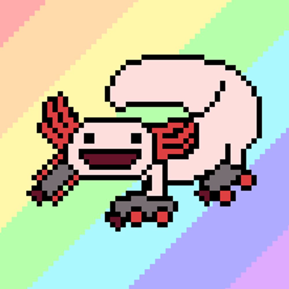 Smash'o'lotl