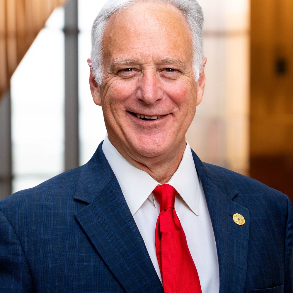Mayor Kirk Watson
