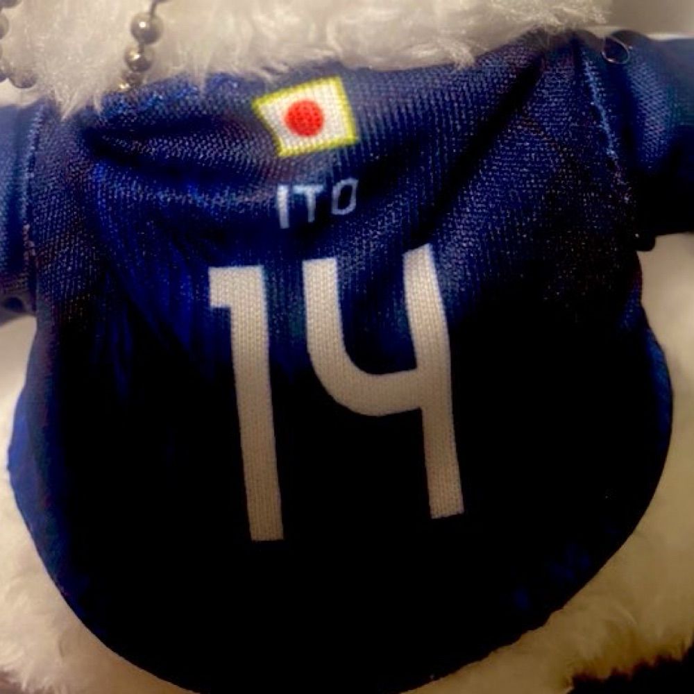 ゆりんか*⋆⸜⚽️⸝⋆*- ̗̀ 🍏  ̖́-