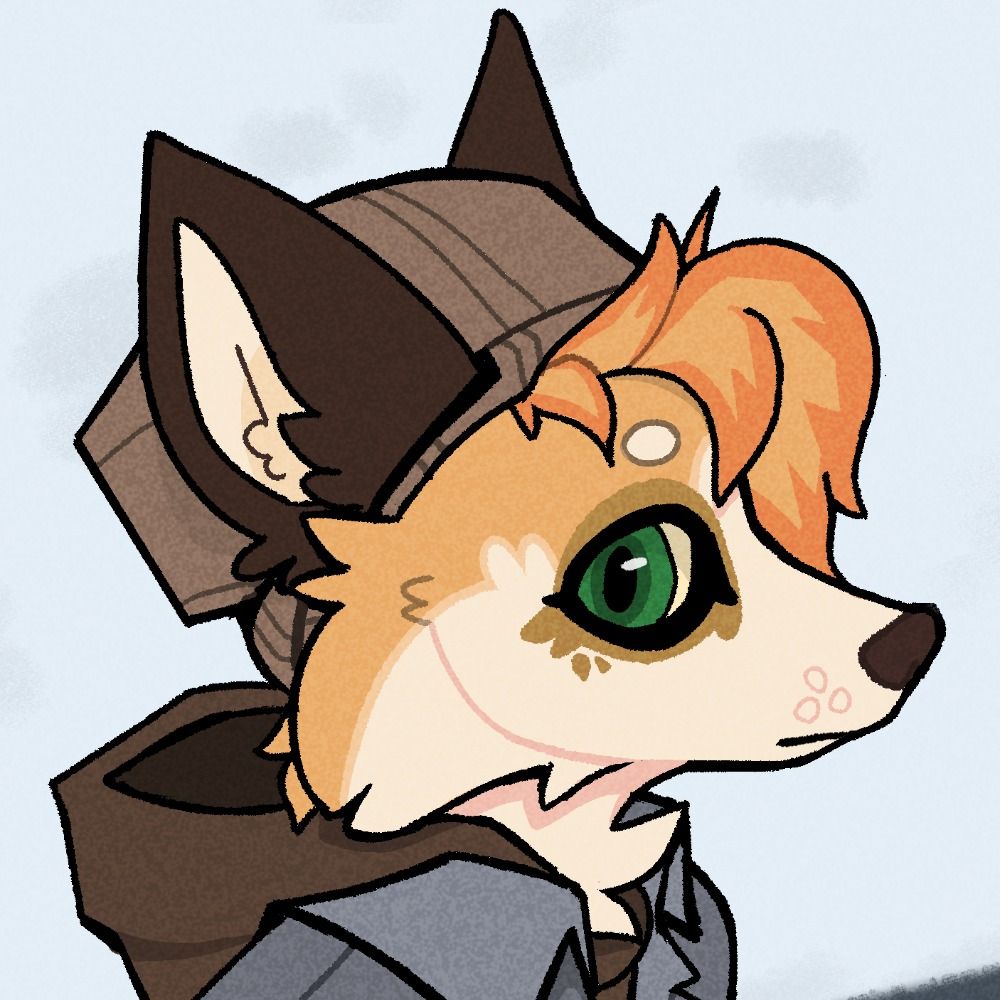 RooneFox's avatar