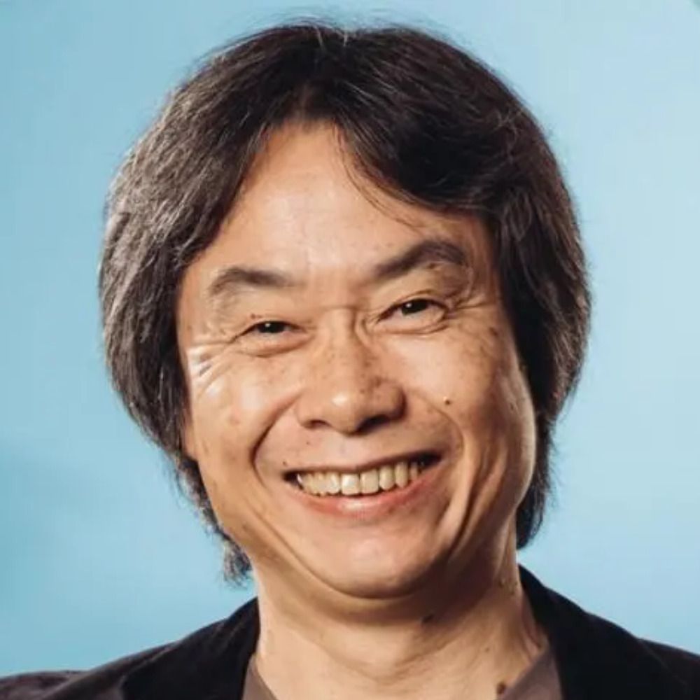 Shigeru Miyamoto