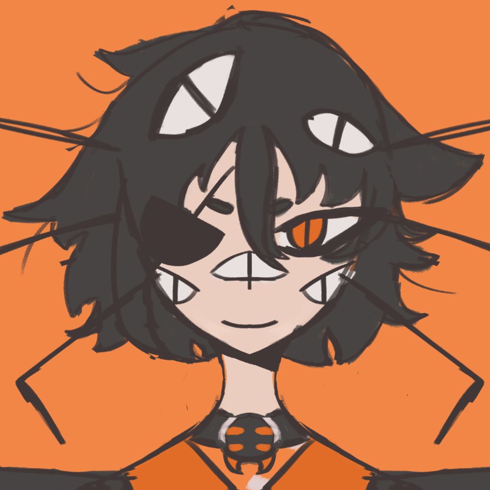 Kurokumo くろくも🕷️👁️|| Spider Vtuber