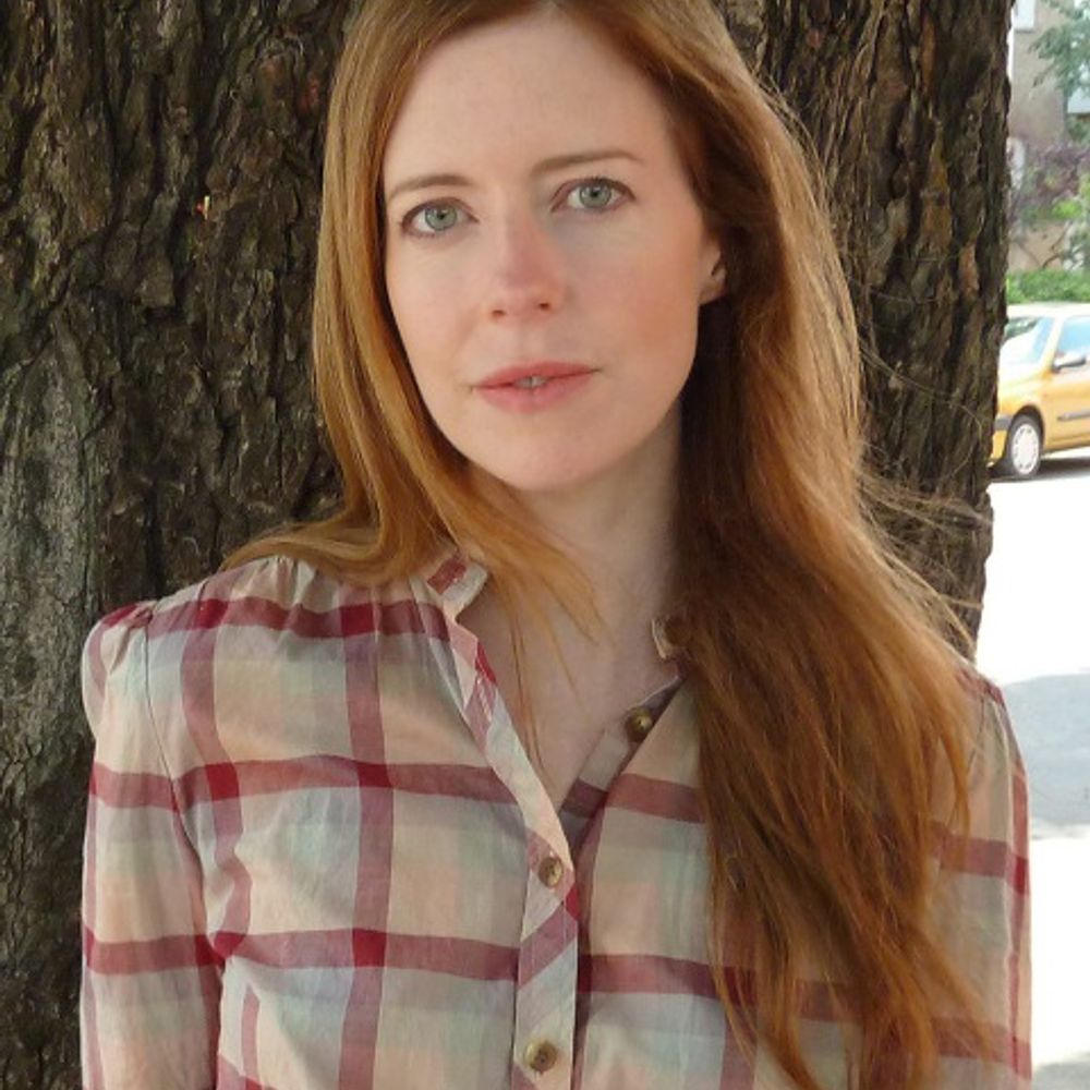 Megan O'Grady