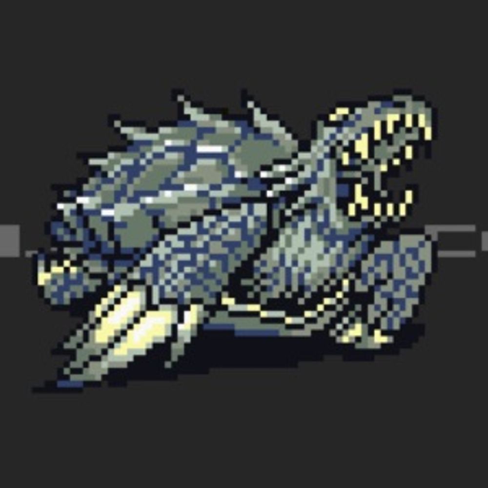 アダマンタイマイ