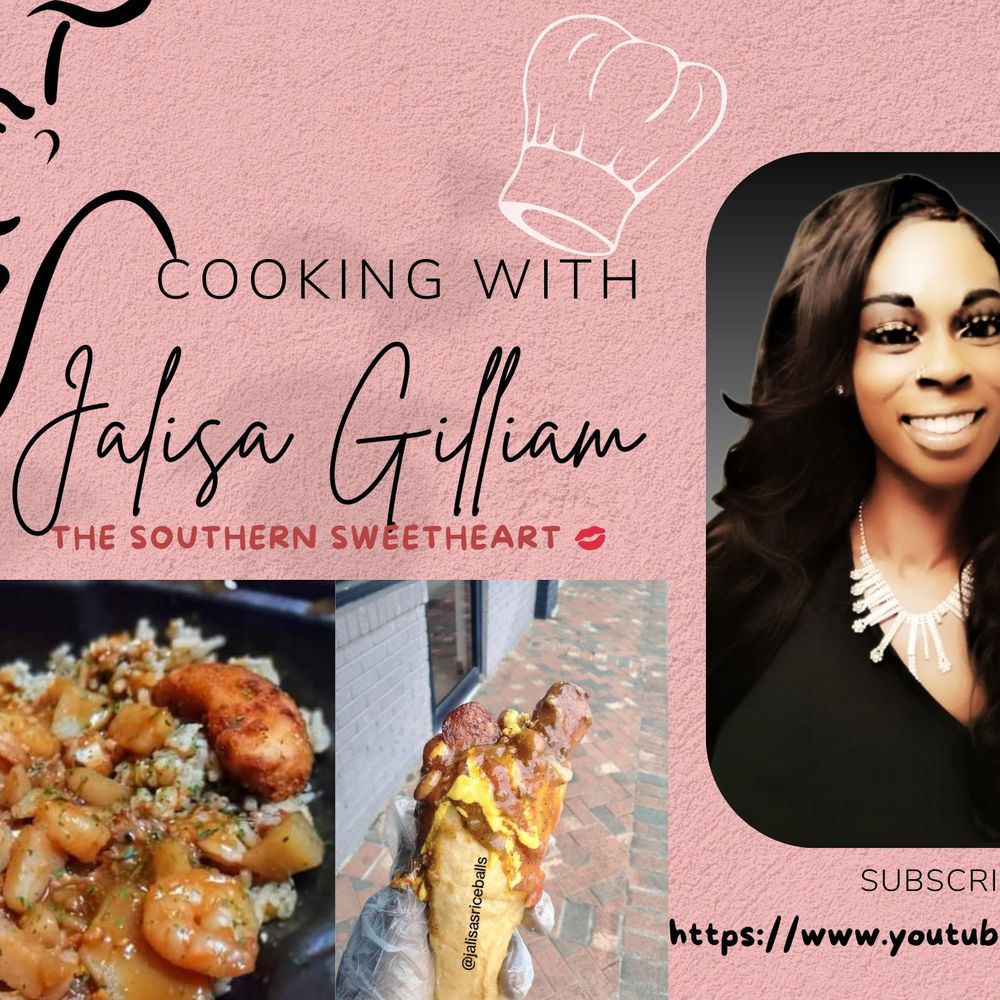 Jalisa's Rice Balls