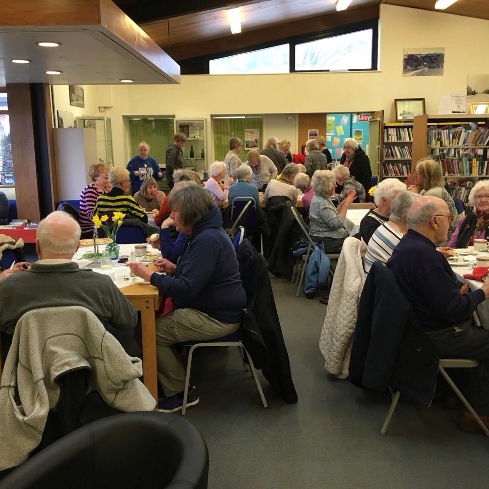 Friends of Adlington Library