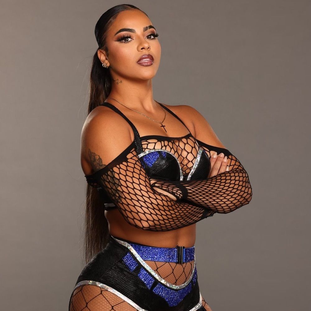 Jaida Parker