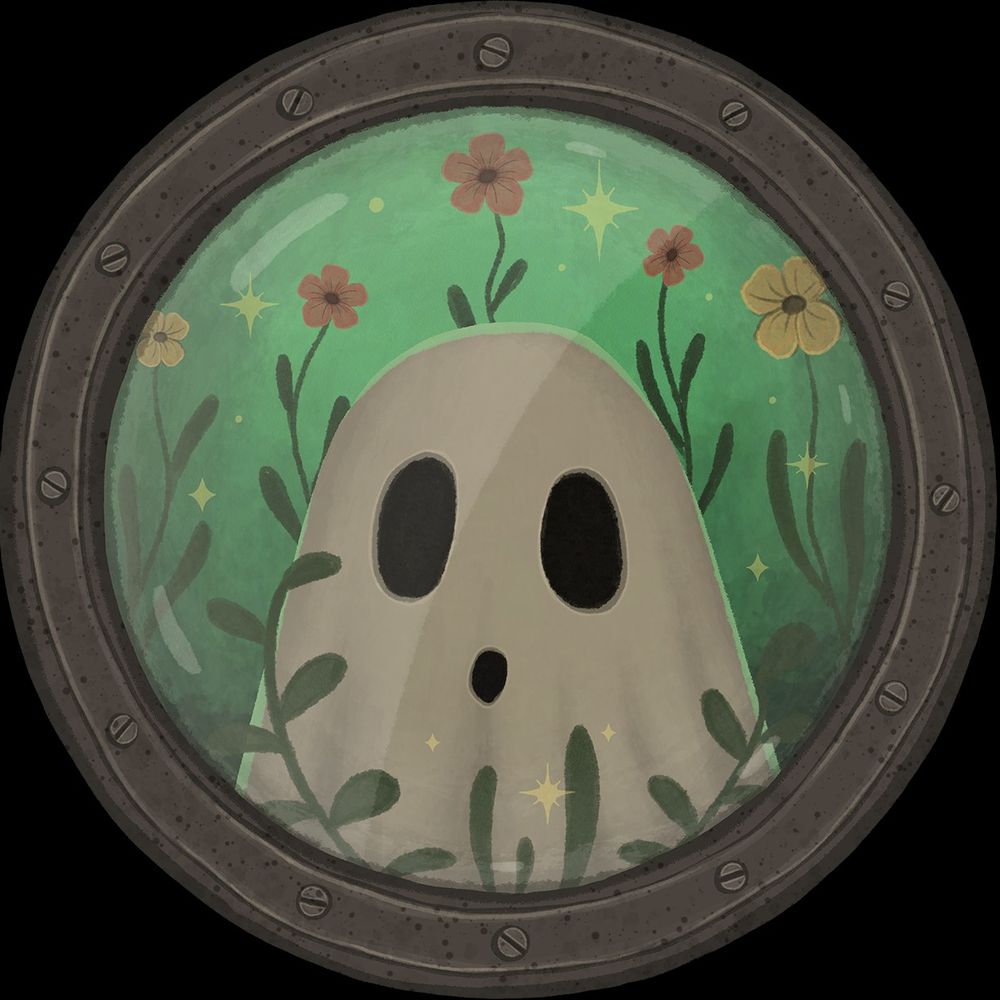 Galactic Ghosty
