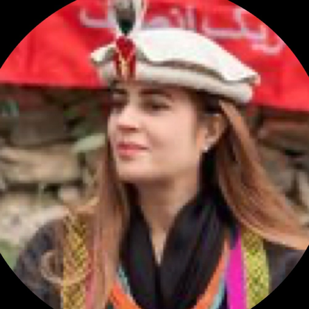 Zartaj Gul Wazir