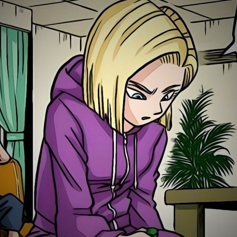 Android 18
