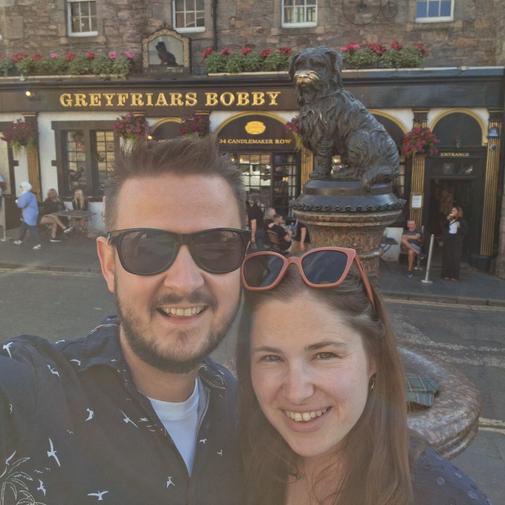 Yorkshireman in Argyll