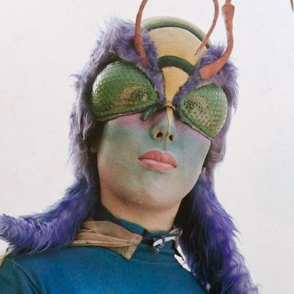 Cicada Human