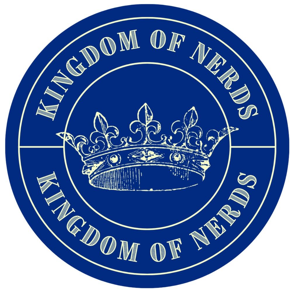 KINGDOM OF NERDS