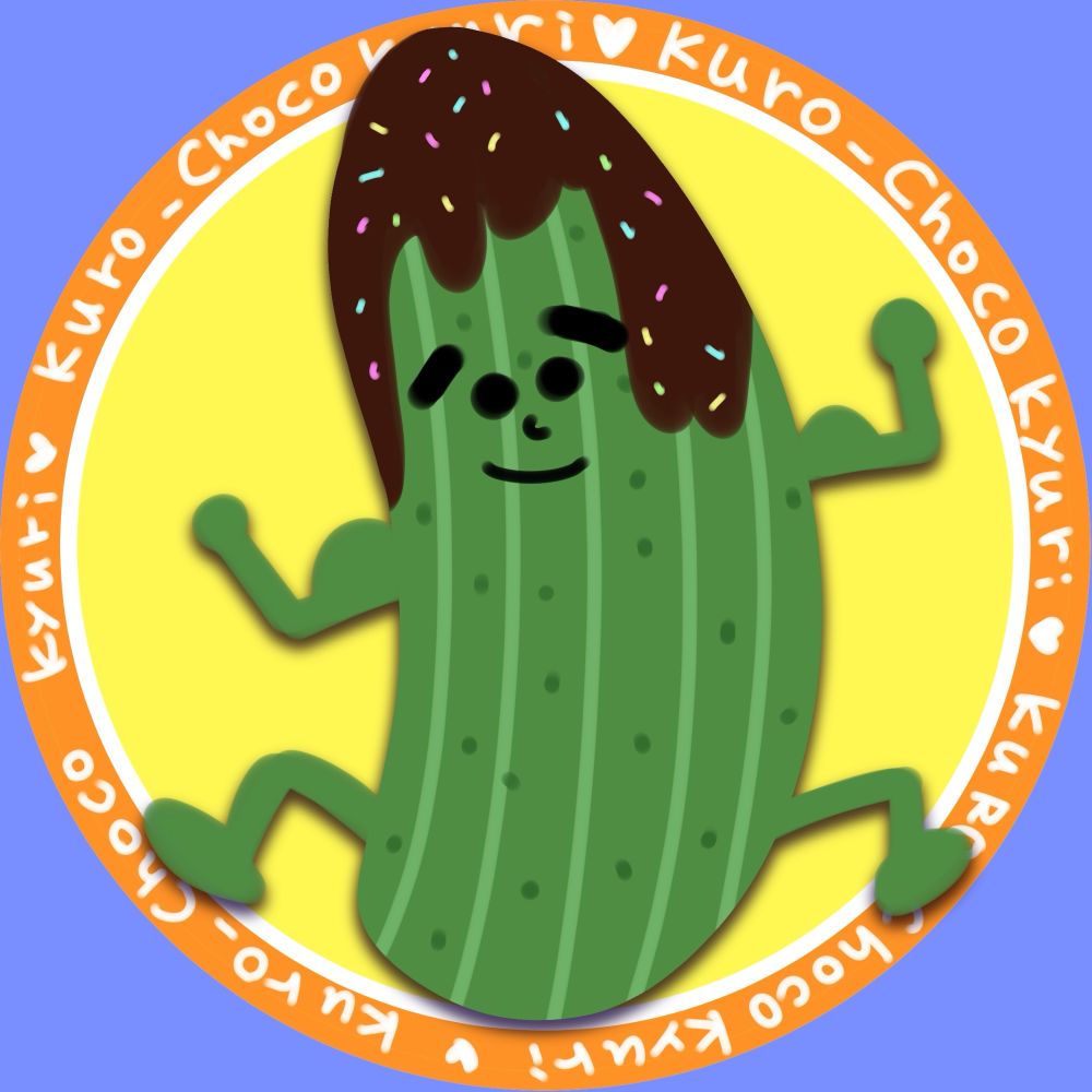 チョコきゅうり
