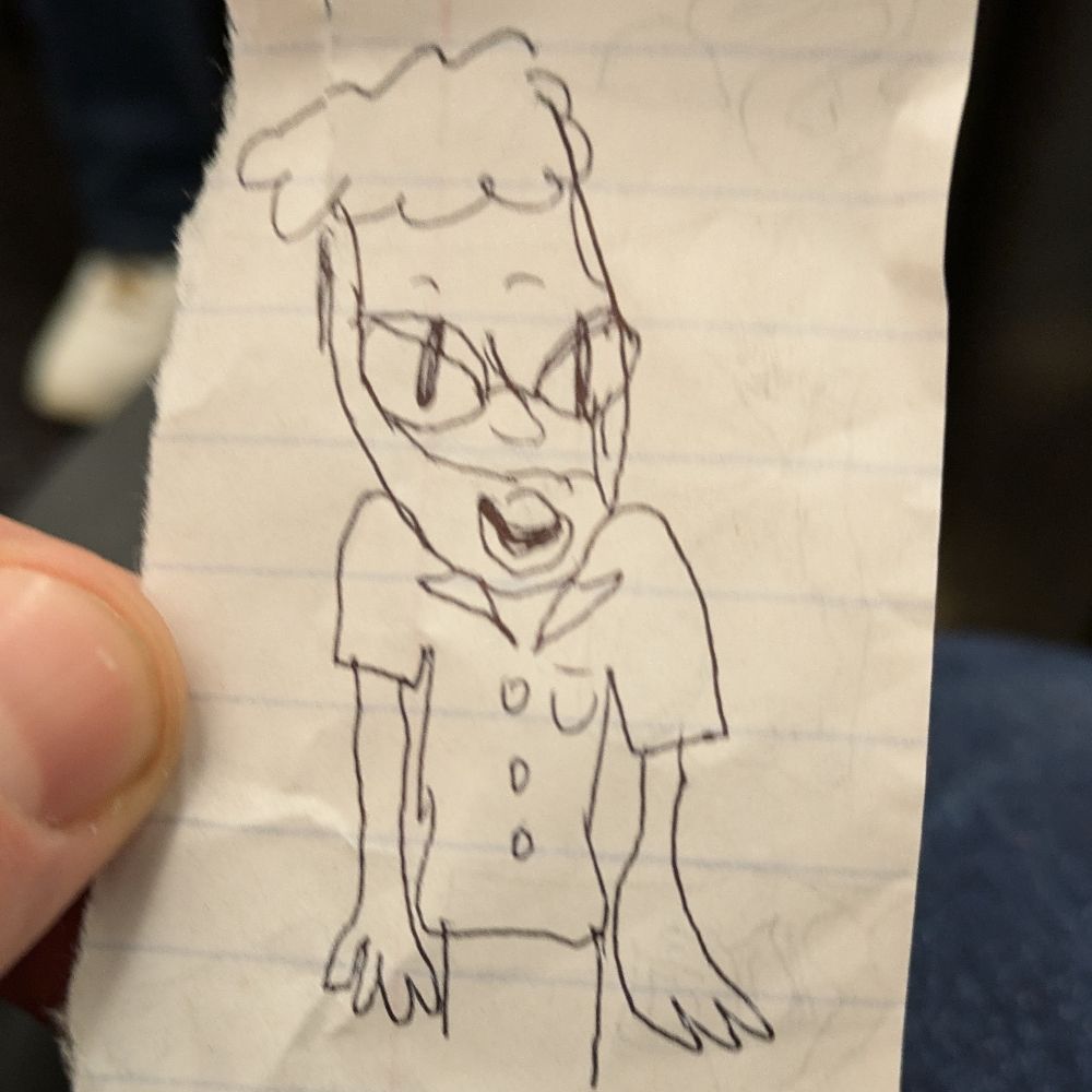 User avatar
