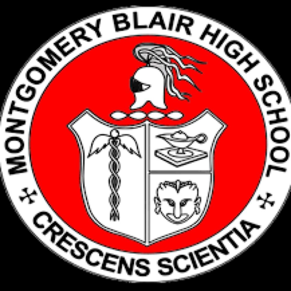 Blair HS Library