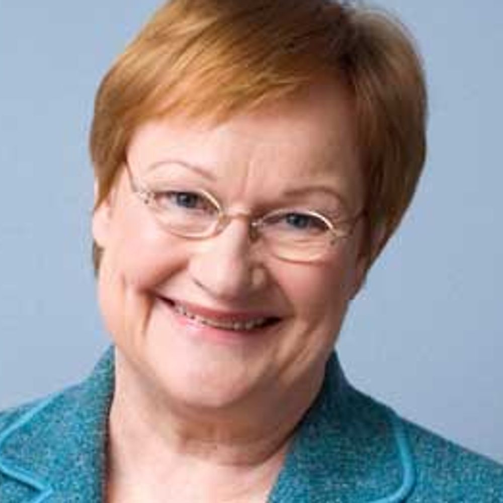 Tarja Halonen