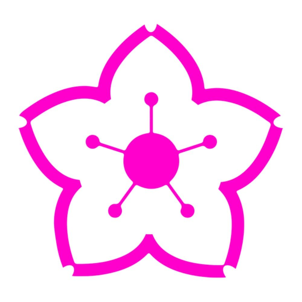 Neon Sakura