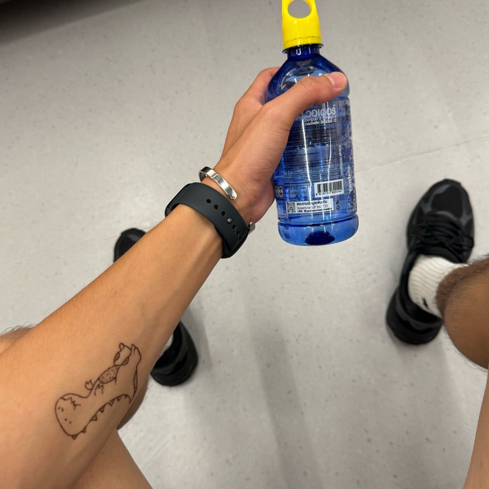 别薅我腿毛