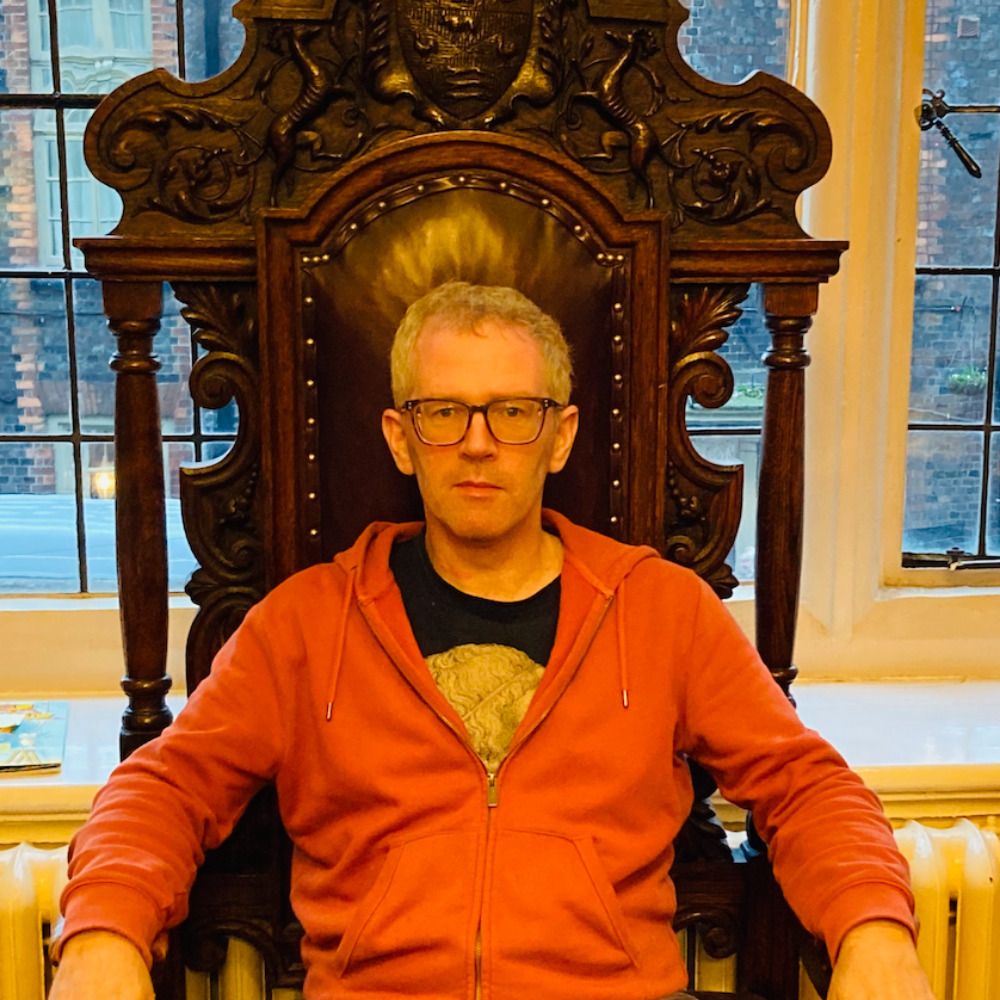 Tim Whitmarsh