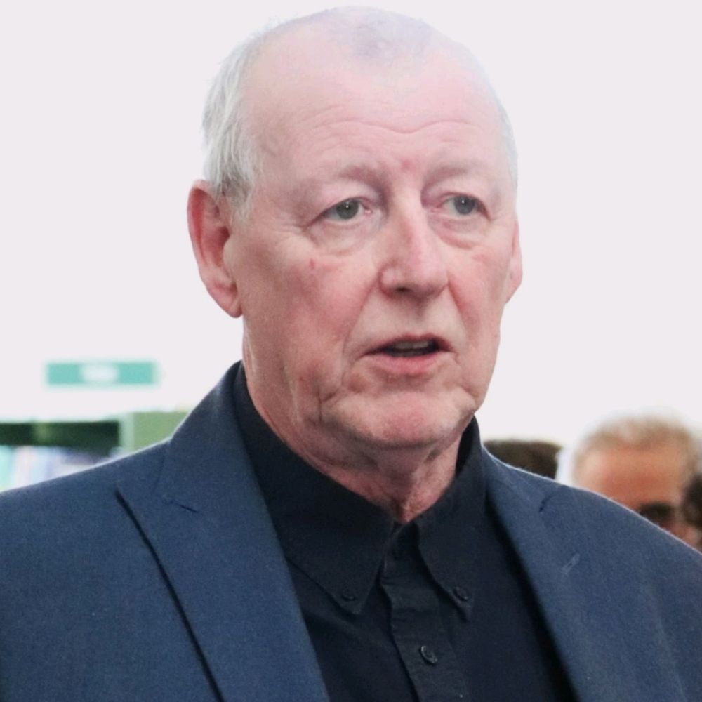 Cllr.John Hacking
