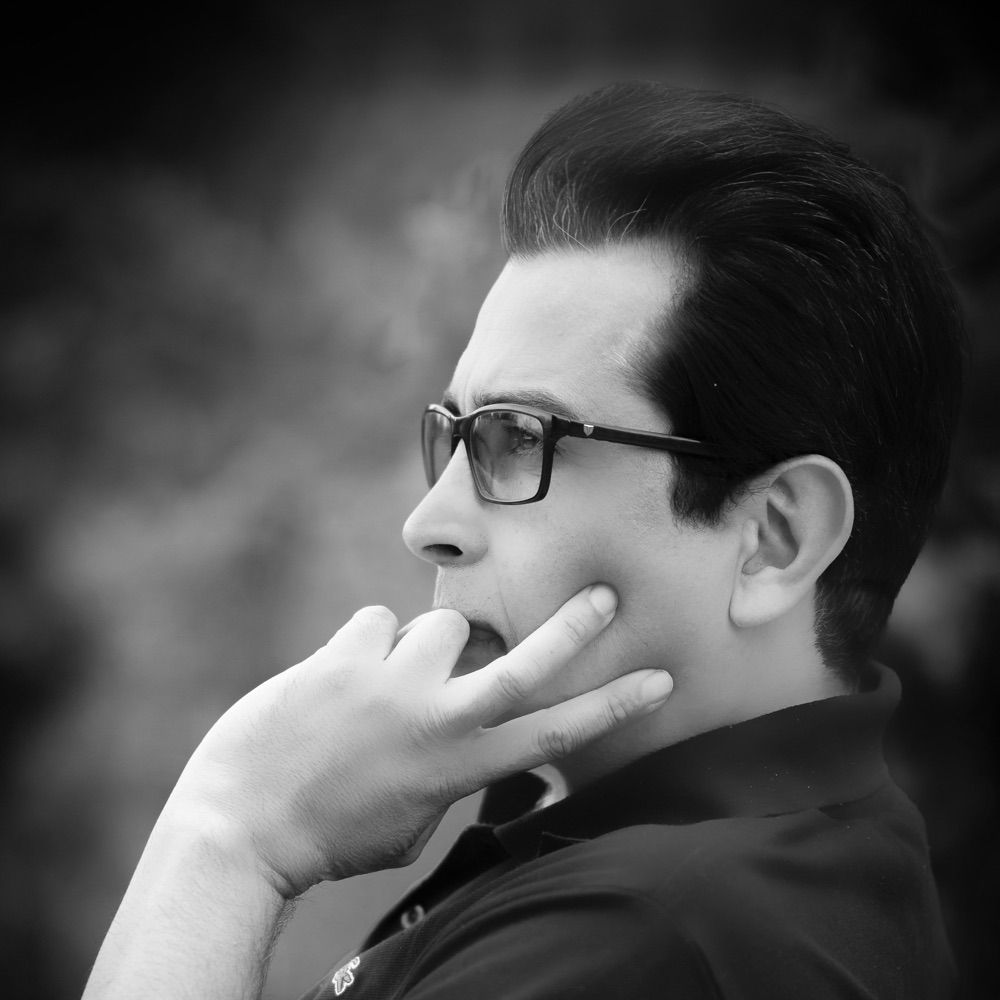 مهدی روحانی فرد