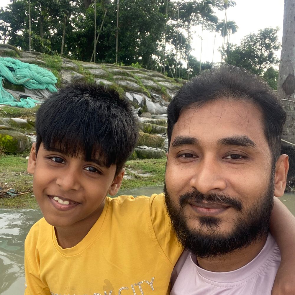 Ridwan Ahmed 🙏 Hope for Ruhan's Avatar