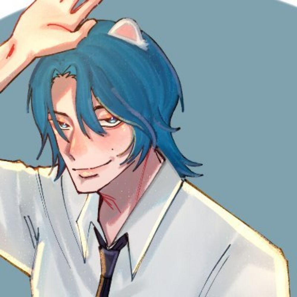 Sunchi ❄️산지 | V-Tuber |