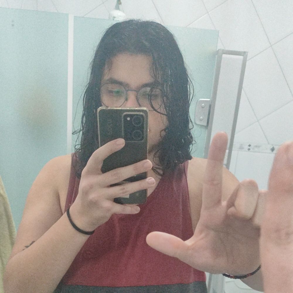 Pedro com depressão