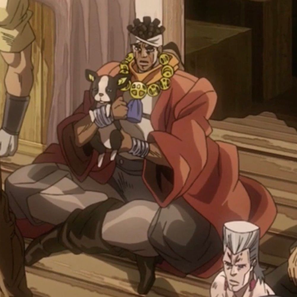JoJo's Bizarre Adventure: Stone Austin