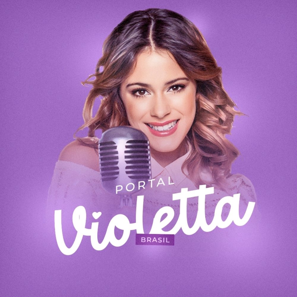 Portal Violetta Brasil