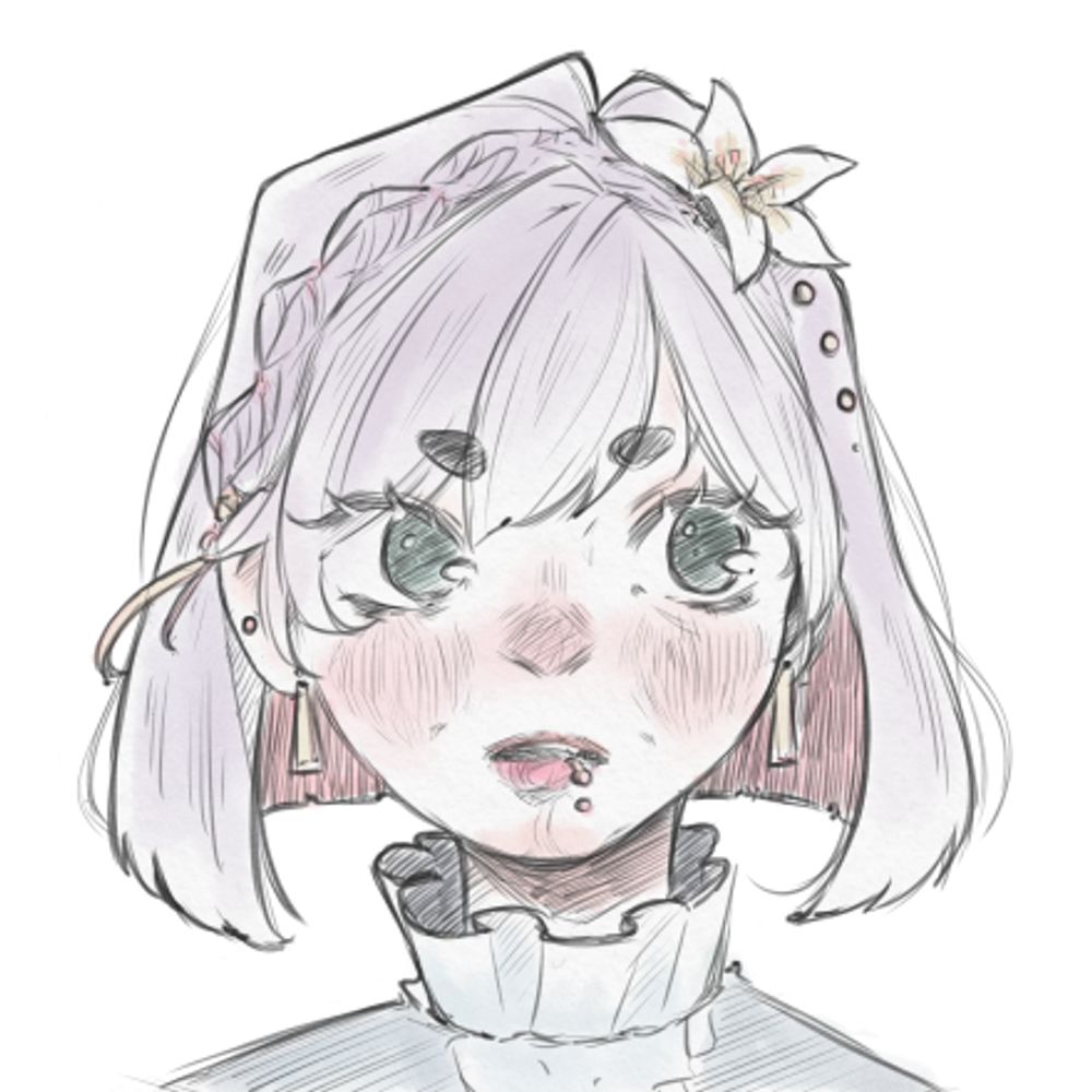 Lilja Draws Girls