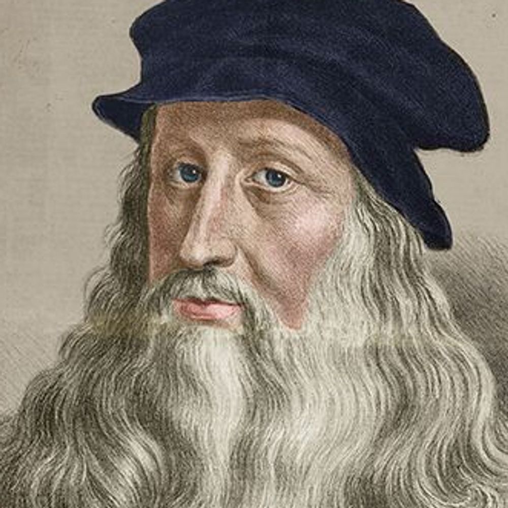 leonardo da vinci