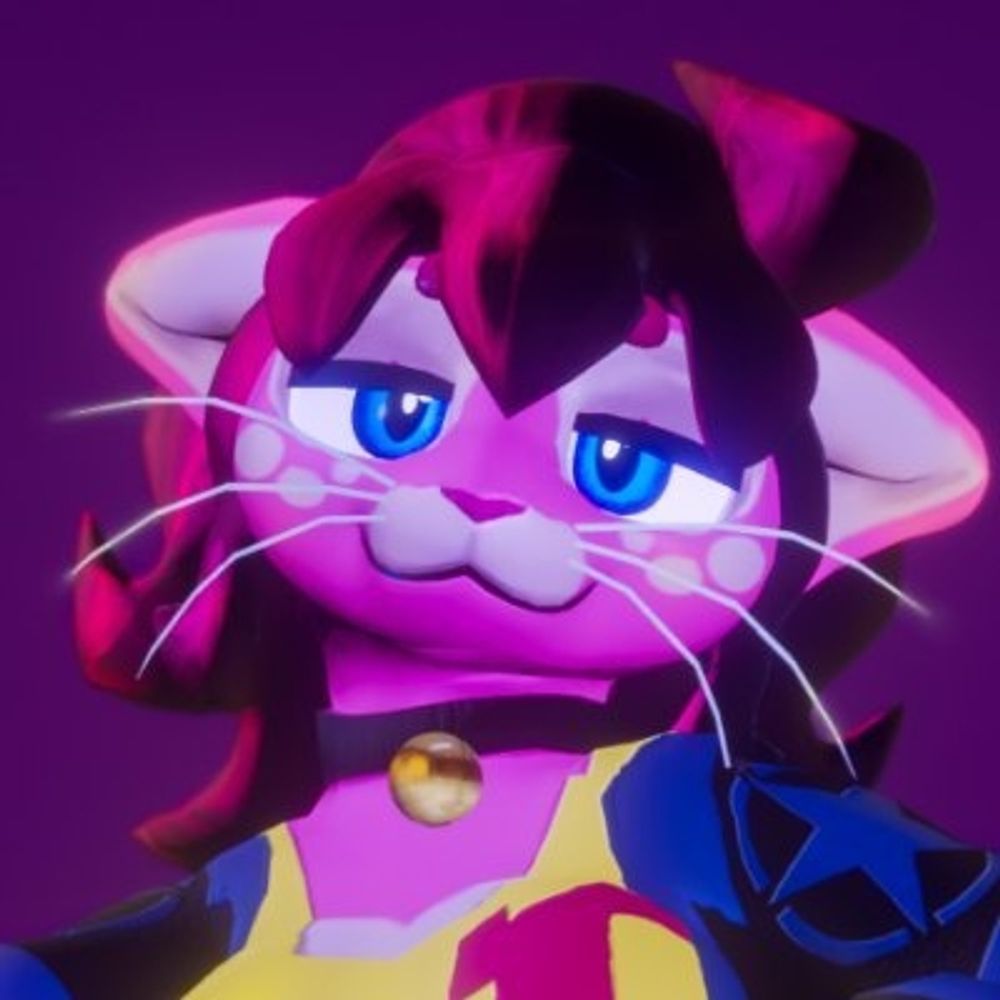 Roxikat's avatar