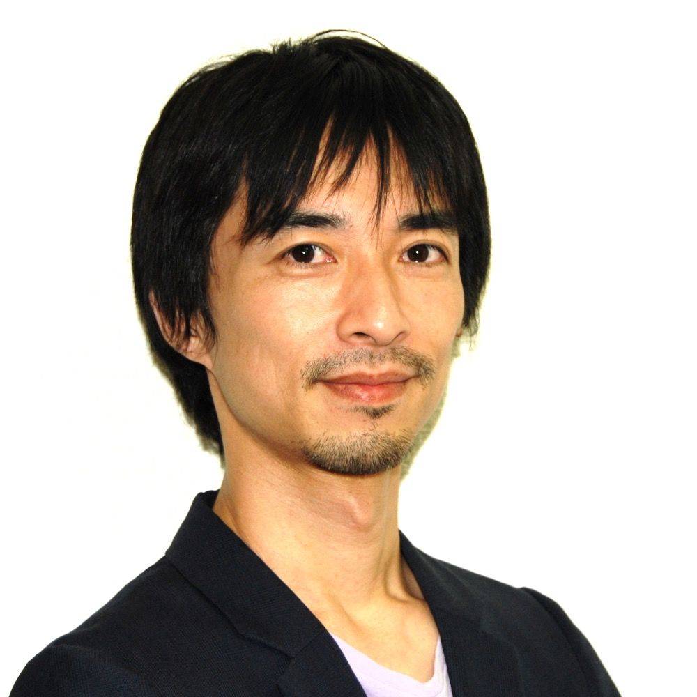 栗本斉 / Hitoshi Kurimoto