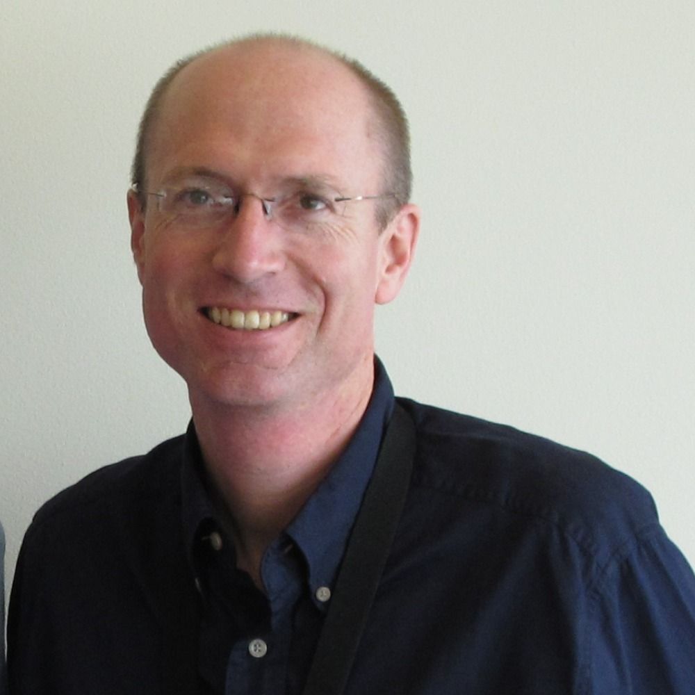 Michael Dorn PhD MScLIS MSc