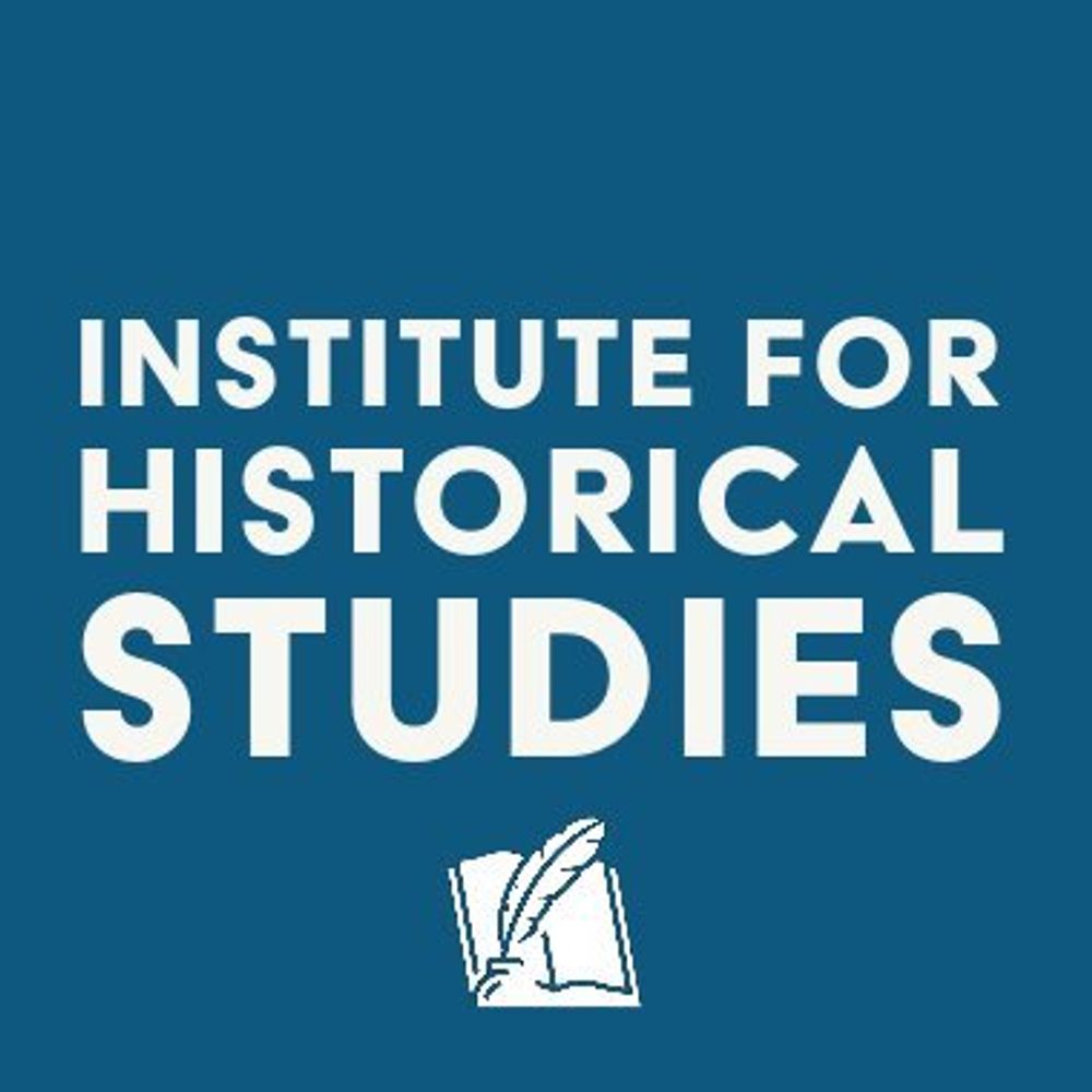 Institute for Historical Studies @ UT Austin