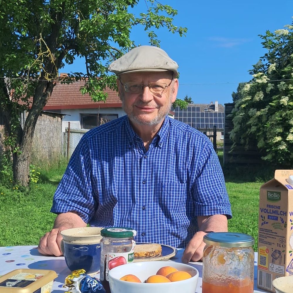 Meinolf Schumacher