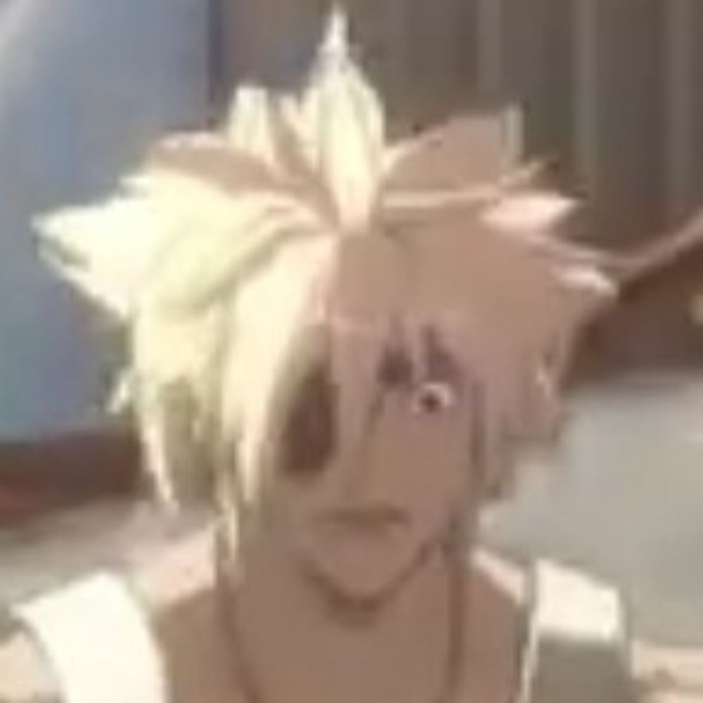 User avatar