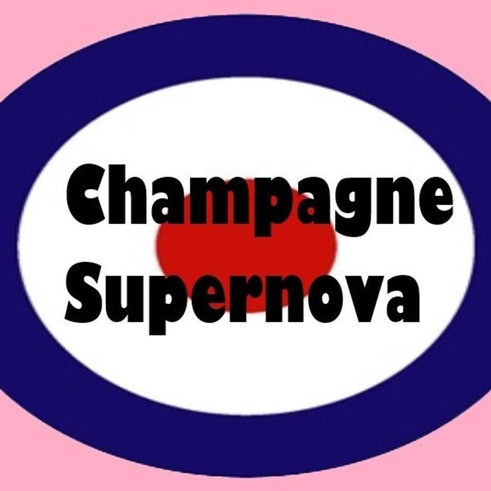 Champagne Supernova