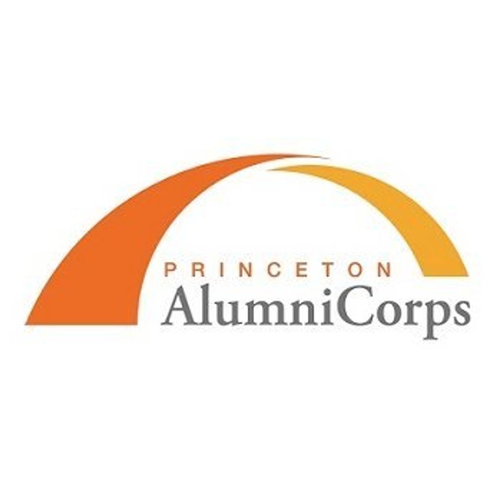 Princeton AlumniCorps